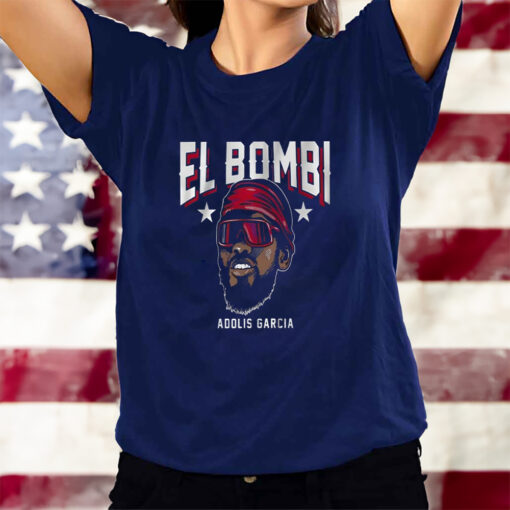 El Bombi Adolis Garcia T-Shirtt