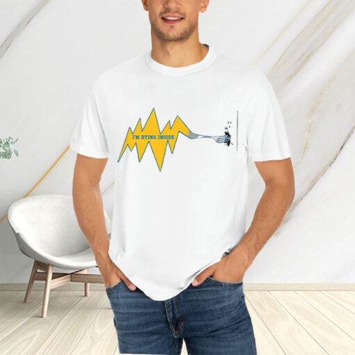 Electric Dying Inside T-Shirtt