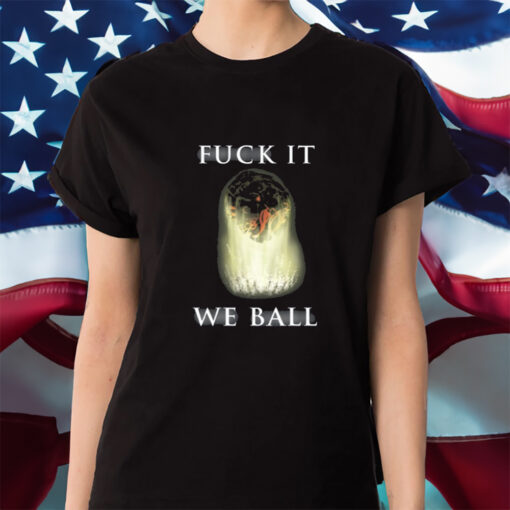 Essengermusic Fuck It We Ball Shirt