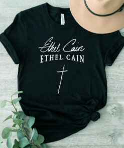Ethel Cain Logo T-Shirt