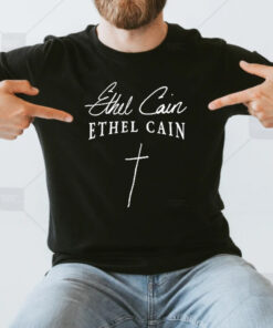Ethel Cain Logo TShirt