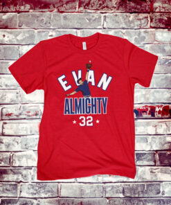 Evan Almighty 32 Shirt