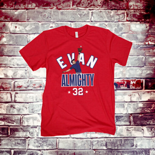 Evan Almighty 32 Shirt