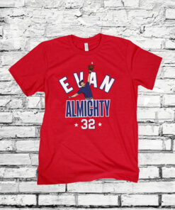 Evan Almighty 32 T-Shirts