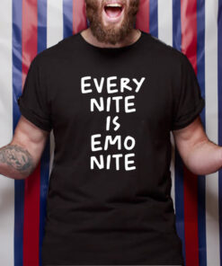 Every Nite Is Emo Nite TShirt