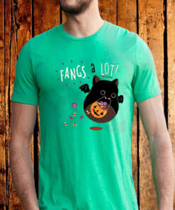 Fangs A Lot T-Shirt