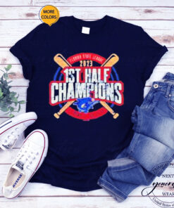 Florida State League 1St Half Champions 2023 T-Shirtt