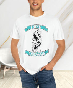 Foyesade Oluokun Think Take Aways T-Shirtt