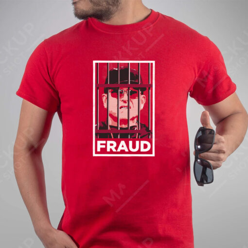 Fraud Shirts