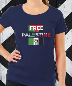 Free Palestine Gaza T-Shirt