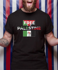 Free Palestine Gaza TShirt