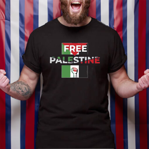 Free Palestine Gaza TShirt