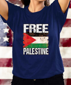 Free Palestine T-Shirts