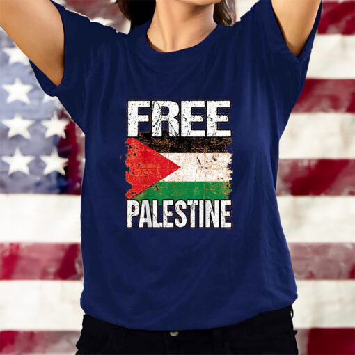 Free Palestine T-Shirts