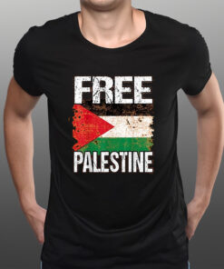 Free Palestine T-Shirtt