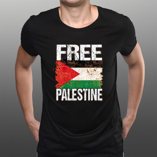 Free Palestine T-Shirtt