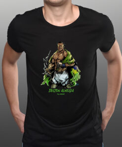 Full Violence Anime Malhadinho T-Shirtt