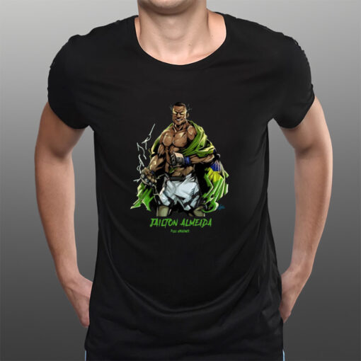 Full Violence Anime Malhadinho T-Shirtt