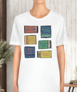 Gals On The Go Matchbox TShirt