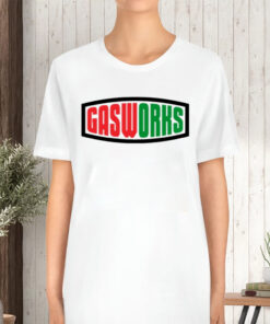 Gasworks Palestine T-Shirt