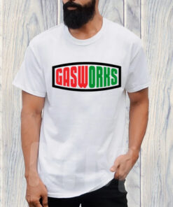 Gasworks Palestine TShirt