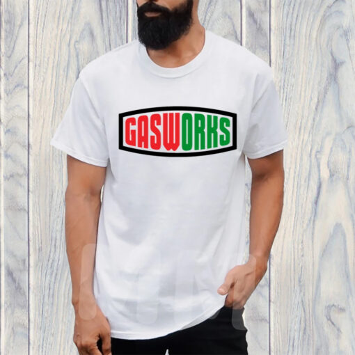 Gasworks Palestine TShirt