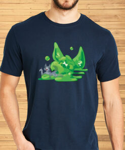 Gelatinous Dog Shirt