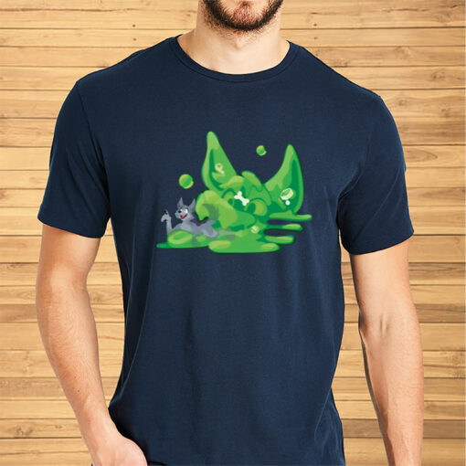 Gelatinous Dog Shirt