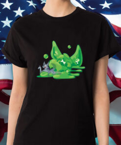 Gelatinous Dog Shirts