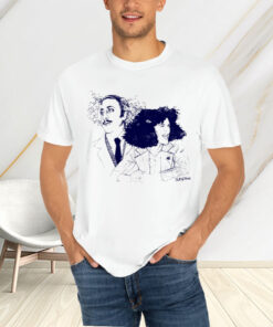 Gene Wilder & Gilda Radner Limited T-Shirtt