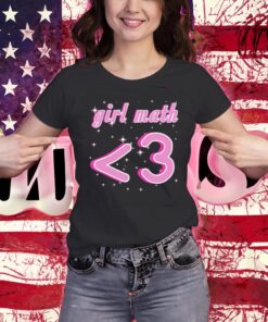 Girl Math Cringey shirt