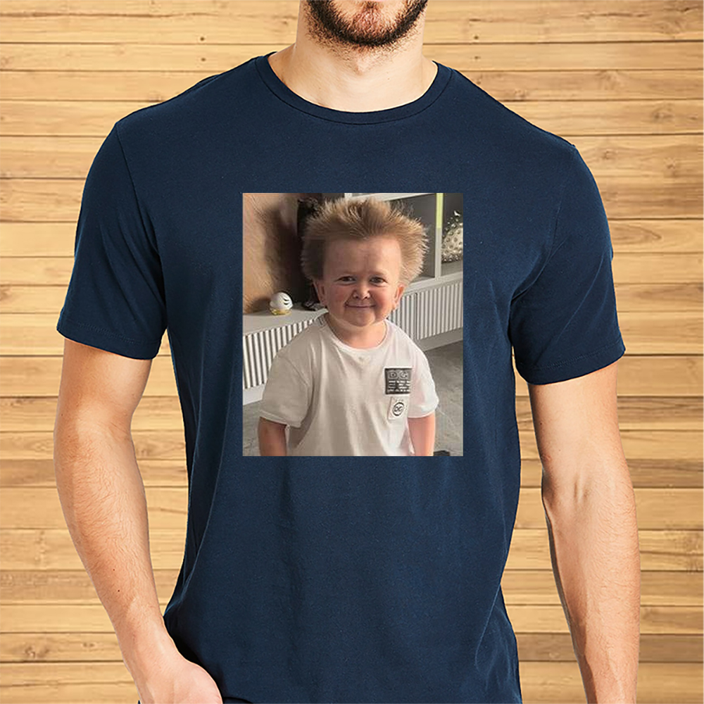 Grayson Waller Hasbulla Wake Up Photo T-Shirt - Andmorgan