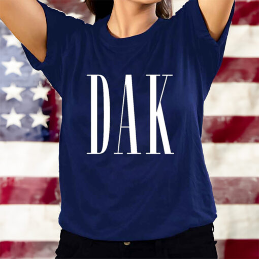 J Tuck Dak T-Shirts