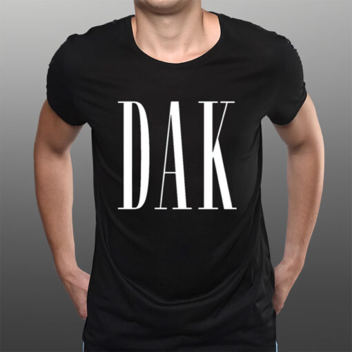J Tuck Dak T-Shirtt