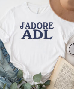 J'adore Adl Shirt