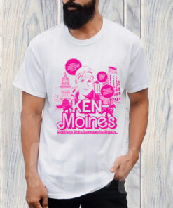 Ken Moines T-Shirt