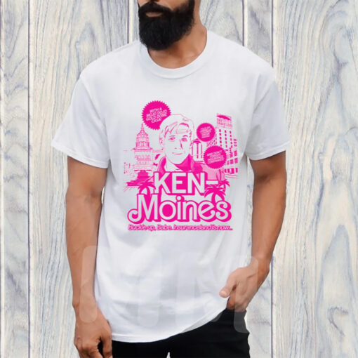 Ken Moines T-Shirt