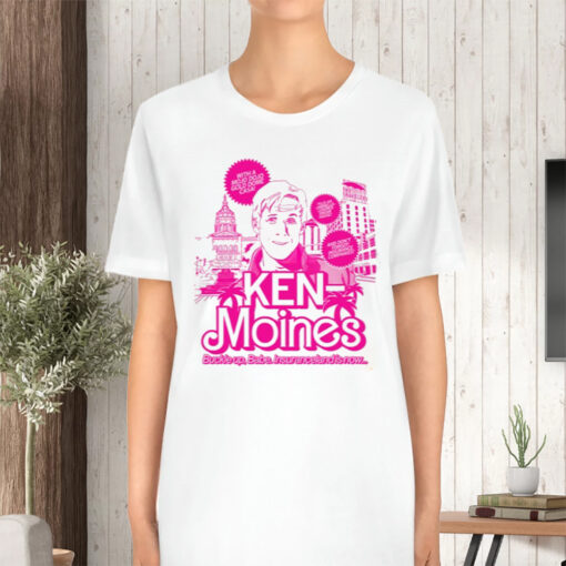 Ken Moines TShirt