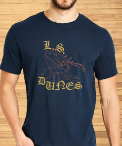 LS Dunes Scorpion Shirt