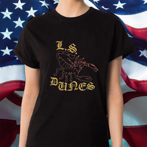 LS Dunes Scorpion Shirts