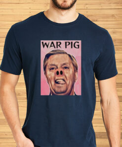 Lindsey Graham War Pig Shirt