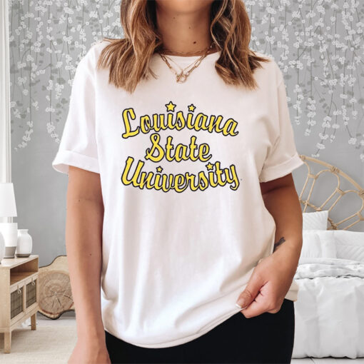 Louisiana State University Shirt