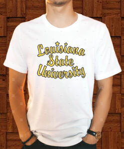 Louisiana State University Shirts