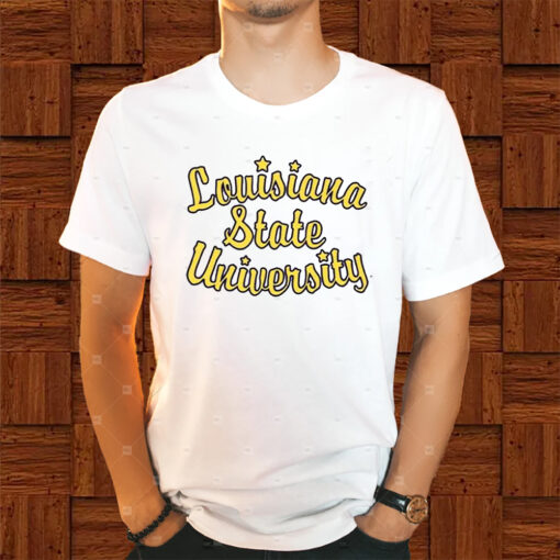 Louisiana State University Shirts