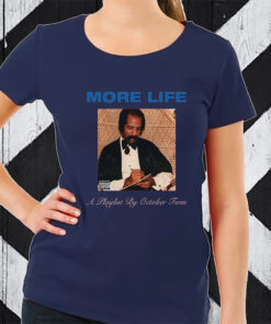 More Life Passionfruit Drake T-Shirt