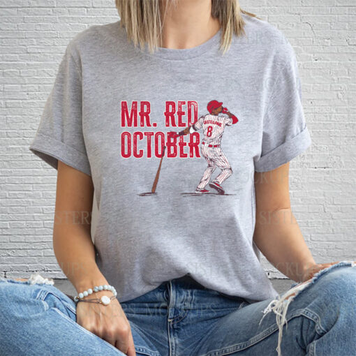 Mr. Red October T-Shirt