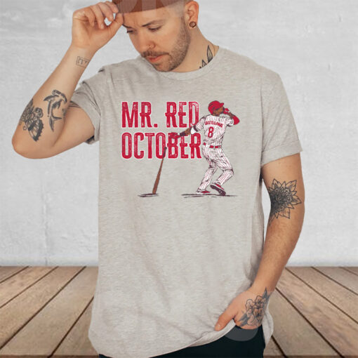 Mr. Red October TShirt