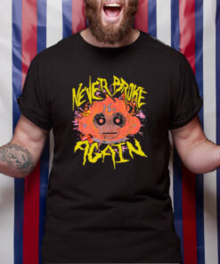 Never Broke Again Static Monkey T-Shirt
