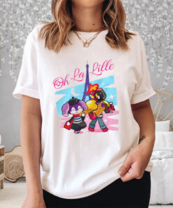 Oh La Lille Shirts