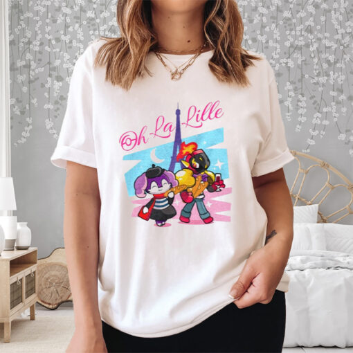 Oh La Lille Shirts